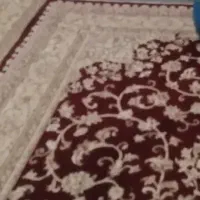 دوعدد فرش ماشینی ۶متری