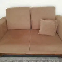 مبل با عسلی
