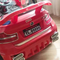 ماشین شارژی در حد نو|اسباب و اثاث بچه|قم, باجک یک|دیوار