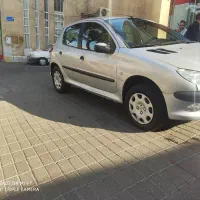 206 تیپ 6 استثنایی|خودرو سواری و وانت|تبریز, |دیوار