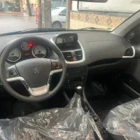 ۲۰۷ TU3 صفر سفید|خودرو سواری و وانت|تبریز, |دیوار