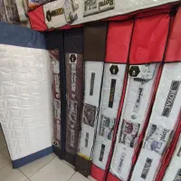 تشک با متریال شرکتی