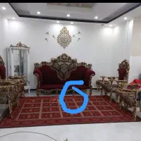 مبل سلطنتی ۷نفره پنجه شیری