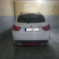 کوییکr معاوضه بااطلس و۲۰۷|خودرو سواری و وانت|قم, زنبیل آباد|دیوار