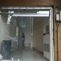 مغازه بر شریعتی 12 متر