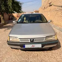 پژو ۴۰۵دوگانه فابریک 97|خودرو سواری و وانت|اهواز, سیاحی(سه راه خرمشهر)|دیوار