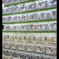 فروش چرخ خیاطی های استوک ژاپنی