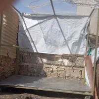 چهار  قفس جوب چرخ داره کبوتر|لوازم جانبی حیوانات|اصفهان, احمدآباد|دیوار