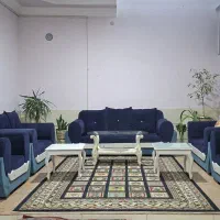 مبل ۹ نفره|مبلمان خانگی و میز عسلی|طبس, |دیوار
