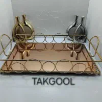 سینی پذیرایی|ظروف سرو و پذیرایی|تهران, جوادیه تهرانپارس|دیوار