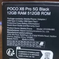 گوشی شیایومی پوکو x6