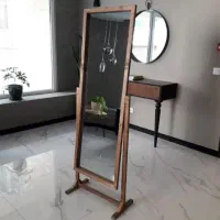 ساخت انواع ایینه قدی،شلف،رگال چوبی|خدمات پیشه و مهارت|دزفول, |دیوار