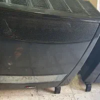 بخاری گازی و برقی|بخاری، هیتر، شومینه|میانه, |دیوار