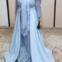 سه مدل لباس مجلسی در حد نو