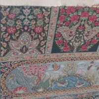 دار قالی ابریشم
