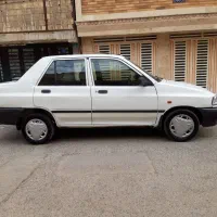 پراید مدل ۹۵ دوگانه CNG تمیز