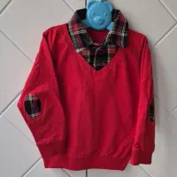 لباس پسرانه تا ۷ سال