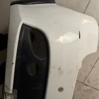 سپر عقب کوییک بدون ضربه و سالم