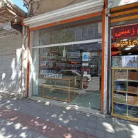 فروش سرقفلی مغازه تجاری۲۱متری در محدوده برق پایین