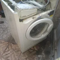 قطعات یدکی ماشین لباسشویی قدیمی