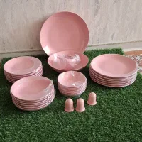 سرویس غذاخوری 6 نفره سرامیک RomeZ