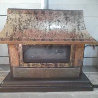 بخاری تمیز معاوضه دارم