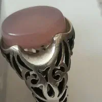 انگشتر نقره ۹۲۵ دست ساز