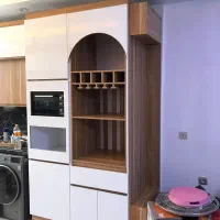 کابینت و کمد (golden wood)نقد و اقساط