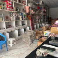 مغازه ۲۶۰ متری چهار راه خروار
