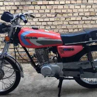 موتور هوندا 150 دستی|موتورسیکلت|خان ببین, |دیوار