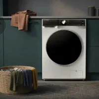 لباسشویی آکبندتمام اتومات پاکشومامدل l9x نه کیلویی