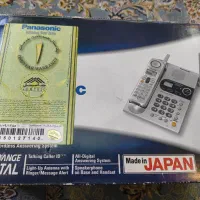تلفن بیسیم پاناسونیک|تلفن رومیزی|تهران, سلسبیل شمالی|دیوار