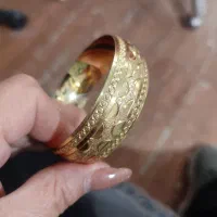 النگو رنگ ثابت