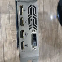 کارت گرافیک 1050ti 4gb oc گیگابایت|قطعات و لوازم جانبی رایانه|مشهد, سرافرازان|دیوار