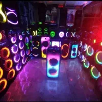 jbl 1100 plus پارتی باکس جی بی ال+24 ماه گارانتی