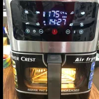 سرخ کن بدون روغن