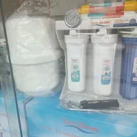 تصفیه آب خانگی cck و soft water|آبسردکن و تصفیه آب|شیروان (خراسان), |دیوار