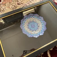 تابلو مینا کاری شده|تابلو، نقاشی، عکس|یزد, |دیوار