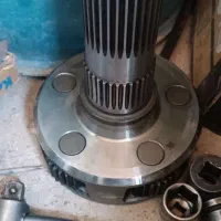 قطعات ده چرخ