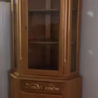 بوفه طلایی کنج