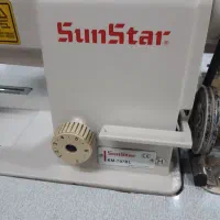 چرخ خیاطی و اتو بخار