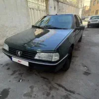 پژو ۴۰۵ GLI مدل ۱۳۸۳