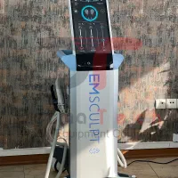 دستگاه لاغری و عضله ساز ems