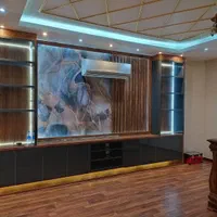 ساخت و نصب انواع کابینت،کمد،جاکفشی،نقد و اقساط|خدمات پیشه و مهارت|قم, بکایی|دیوار