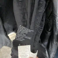 کاپشن چرم اورجینال قواره بزرگ|لباس|تهران, باغ فیض|دیوار