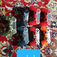 ۲ عدد ps4 با مُخَلفات معاوضه با ps5 کپیخور|کنسول، بازی ویدئویی و آنلاین|کرج, حیدرآباد|دیوار