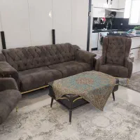 مبلمان نیم ست
