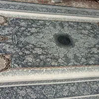 فرش اسپادانا ۶متری نو داخل کاور