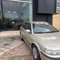 سمند ال ایکس