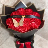 دسته گل روبارنی
